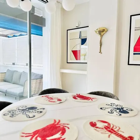 Jp Dream House 2 Bedroom In Puerto Banus Apartment *