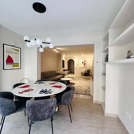 Apartment Jp Dream House 2 Bedroom In Puerto Banus Marbella
