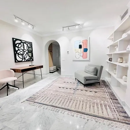 Jp Dream House 2 Bedroom In Puerto Banus Apartment