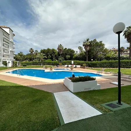 Jp Dream House 2 Bedroom In Puerto Banus Apartment *