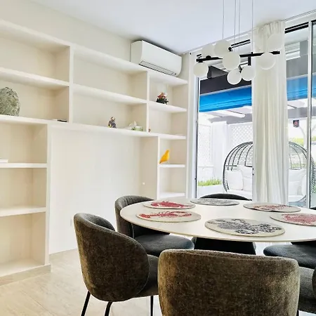 Apartment Jp Dream House 2 Bedroom In Puerto Banus Marbella