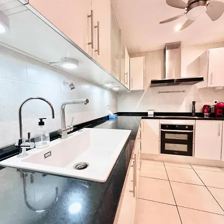 Jp Dream House 2 Bedroom In Puerto Banus * Marbella