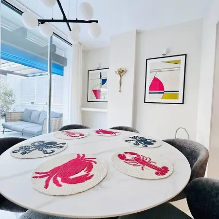 Jp Dream House 2 Bedroom In Puerto Banus Apartment Marbella