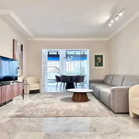 Jp Dream House 2 Bedroom In Puerto Banus Apartment *