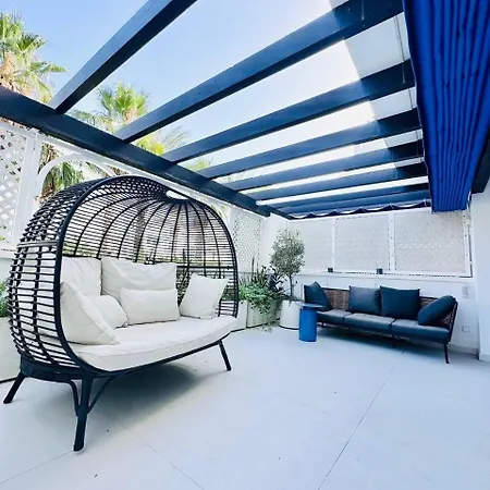Jp Dream House 2 Bedroom In Puerto Banus Apartment *