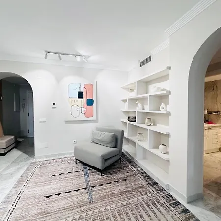 Apartment Jp Dream House 2 Bedroom In Puerto Banus *
