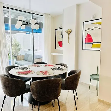 Jp Dream House 2 Bedroom In Puerto Banus *
