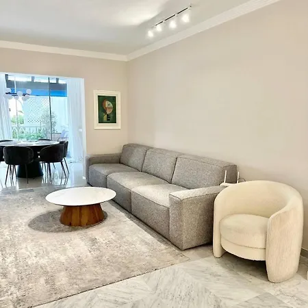 Apartment Jp Dream House 2 Bedroom In Puerto Banus *