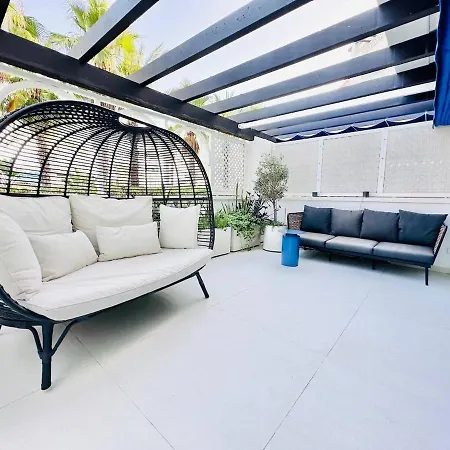 Jp Dream House 2 Bedroom In Puerto Banus *