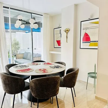 Jp Dream House 2 Bedroom In Puerto Banus Marbella
